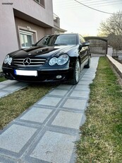 Mercedes-Benz CLK 200 '07 CLK 200 KOMPRESSOR-AVANGARDE