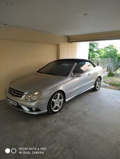 Mercedes-Benz CLK 200 '07 Compressor