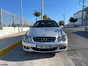 Mercedes-Benz CLK 200 '07 Compressor Cabrio Avantgarde