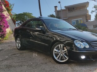 Mercedes-Benz CLK 200 '07 FACELIFT AVANGARDE