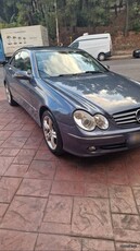 Mercedes-Benz CLK 200 '07 KOMPRESSOR