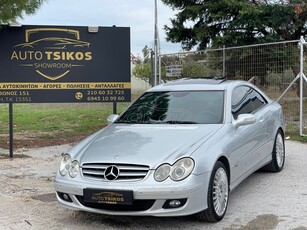 Mercedes-Benz CLK 200 '07 SPORT PACKET AUTO