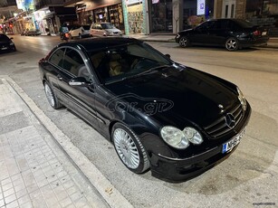 Mercedes-Benz CLK 200 '07 Sport packet avantarge