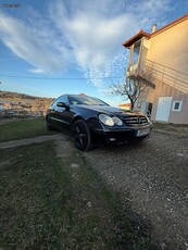 Mercedes-Benz CLK 200 '08 COMPRESSOR COUPE AVANTGARDE