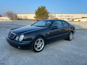 Mercedes-Benz CLK 200 '97 ELEGANCE KOMPRESSOR-ΑΥΤΟΜΑΤΟ-ΗΛΙΟΡΟΦΗ-ΔΕΡΜΑΤΙΝΑ ΗΛΕΚΤΡΙΚΑ ΚΑΘΙΣΜΑΤΑ-CRUISE COMTROL-XENON-CLIMA-ΕΛΛΗΝΙΚΟ