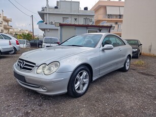 Mercedes-Benz CLK 270 '05 DIESEL ΑΠΟ ΟΔΔΥ