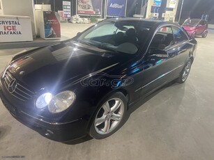 Mercedes-Benz CLK 270 '06