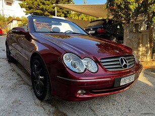 Mercedes-Benz CLK 320 '04 Τέλη 2025 πληρωμένα.