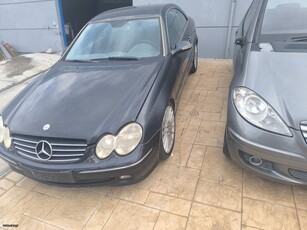 Mercedes-Benz CLK 500 '05