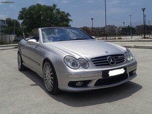 Mercedes-Benz CLK 55 AMG '04 Look