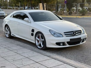 Mercedes-Benz CLS 350 '05 Lorinser pack original , full options , full service