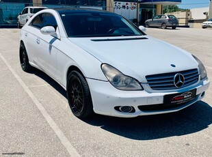 Mercedes-Benz CLS 350 '06 ΥΓΡΑΕΡΙΟ! ΜΕ ΤΕΛΗ’25! ΕΛΛΗΝΙΚΟ! MANOS MOTORS