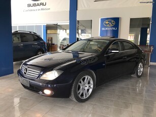 Mercedes-Benz CLS 350 '06 ελλην ΑΝΤΙΠΡ αερανάρτηση