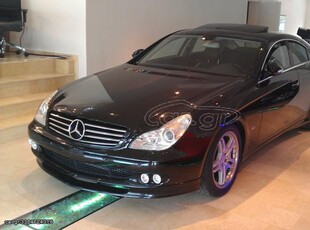 Mercedes-Benz CLS 350 '06 BRABUS