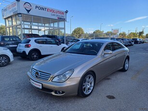 Mercedes-Benz CLS 350 '06 CLS 350 CGI 7G-TRONI-EΛΛΗΝΙΚΟ-ΙΔΙΩΤΗΣ