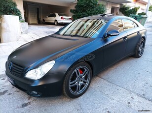 Mercedes-Benz CLS 350 '06 COUPE AMG 7G-TRONIC