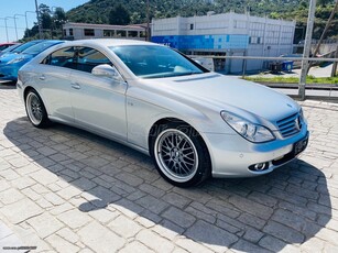 Mercedes-Benz CLS 350 '06 αεραναρτηση - Eλληνικο SPORT