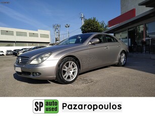 Mercedes-Benz CLS 350 '06 PAZAROPOULOS