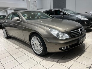 Mercedes-Benz CLS 350 '06 ΕΛΛΗΝΙΚΟ - ΝΑVI