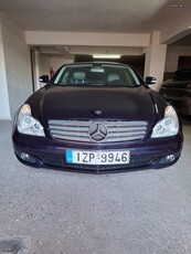 Mercedes-Benz CLS 350 '07