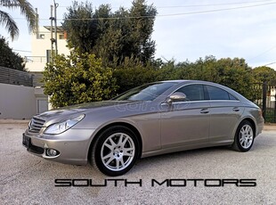 Mercedes-Benz CLS 350 '07 CGI/7G-Tronic/Αερανάρτ./Ελλην.Αντιπρ.