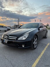 Mercedes-Benz CLS 350 '07 LOOK 63 AMG