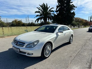 Mercedes-Benz CLS 350 '09 CGI ΓΡΑΜΜΑΤΙΑ ΧΩΡΙΣ ΤΡΑΠΕΖΕΣ !!!