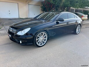 Mercedes-Benz CLS 350 '09 Look 63 amg