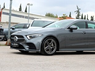 Mercedes-Benz CLS 350 '19 HYBRID AMG PACKET AUTODEDOUSIS