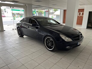 Mercedes-Benz CLS 55 AMG '09