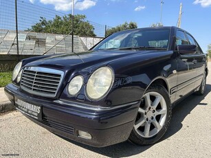 Mercedes-Benz E 200 '00 AVADGARDE