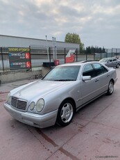 Mercedes-Benz E 200 '00 Avant-garde ΜΟΝΟ ΑΝΤΑΛΛΑΚΤΙΚΑ