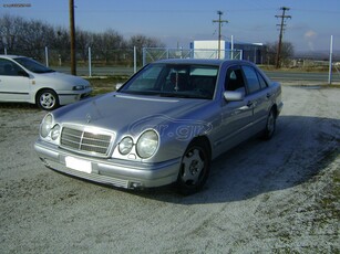 Mercedes-Benz E 200 '00 Compressor Classic