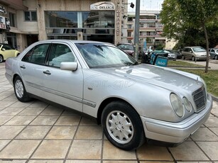 Mercedes-Benz E 200 '00 ELEGANCE AUTOMATIC KOMPRESSOR - ΔΩΡΟ ΤΕΛΗ 2025