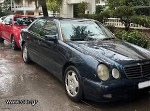 Mercedes-Benz E 200 '00