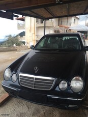 Mercedes-Benz E 200 '00 Kompressor Facelift Elegance