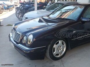 Mercedes-Benz E 200 '01 163 PS CLIMA AYTOMATIC