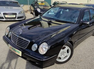 Mercedes-Benz E 200 '01 Avantgarde