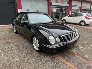 Mercedes-Benz E 200 '01 AVANTGARDE AUTOMATIC ΑΕΡΙΟ