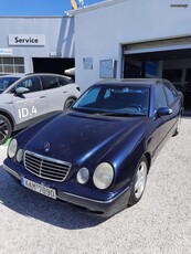 Mercedes-Benz E 200 '01 AVANTGARDE KOMPRESSOR GR!