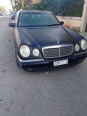 Mercedes-Benz E 200 '01 COMPRESSOR ELEGANCE AUTOMATIC