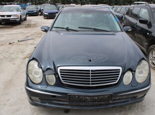 Mercedes-Benz E 200 '02