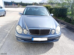 Mercedes-Benz E 200 '02 Compressor Avantgarde