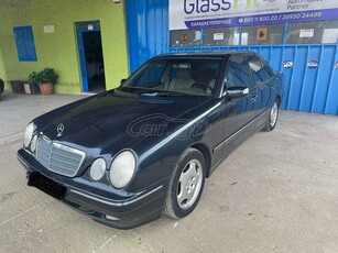 Mercedes-Benz E 200 '02 ELEGANCE 2000 CC 250 HP