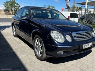 Mercedes-Benz E 200 '03