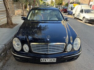 Mercedes-Benz E 200 '03