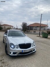 Mercedes-Benz E 200 '03