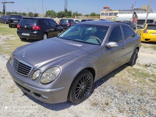 Mercedes-Benz E 200 '03 Avantgarde