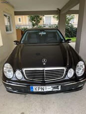 Mercedes-Benz E 200 '03 AVANTGARDE KOMPRESSOR AUTOMATI