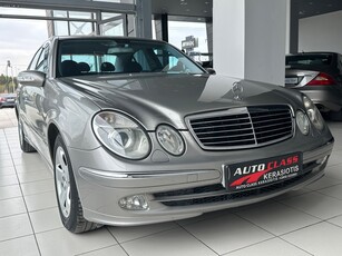 Mercedes-Benz E 200 '03 AVANTGARDE KOMPRESSOR ΑΡΙΣΤΟ!!!